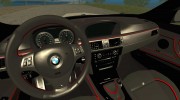 BMW M3 E-92 для GTA San Andreas миниатюра 6