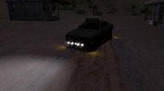 Dodge Challenger SRT-8 392 (IVF) para GTA San Andreas miniatura 2