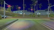 Сиреневый para GTA San Andreas miniatura 4