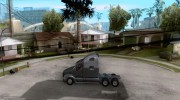 Peterbilt 389 для GTA San Andreas миниатюра 2