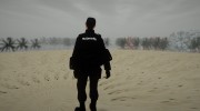 National Security Agent для GTA San Andreas миниатюра 2