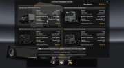Volkswagen Crafter 2.5 TDI v 2.0 для Euro Truck Simulator 2 миниатюра 6