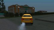 Lada Vesta 2017 for GTA San Andreas miniature 3