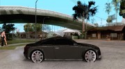Audi Nuvolari Quattro for GTA San Andreas miniature 5