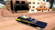 GTA V Albany Lurcher ET-1 для GTA San Andreas миниатюра 3