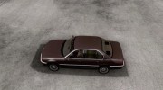 BMW 750iL for GTA San Andreas miniature 2