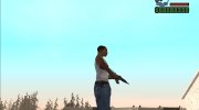 Иконки оружия нового поколения для GTA San Andreas миниатюра 7
