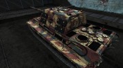 Шкурка для JagdTiger para World Of Tanks miniatura 3