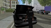 Бронежилет полиции Лос-Анджелеса for GTA San Andreas miniature 10