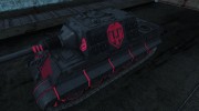 JagdTiger VanyaMega для World Of Tanks миниатюра 1