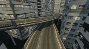 Tokyo Freeway для GTA 4 миниатюра 5