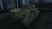 M5 Stuart SR71 1 для World Of Tanks миниатюра 4