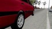 Volkswagen Vento 1.9 TDi for GTA San Andreas miniature 4