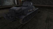 Шкурка для PzKpfw 38H 735(f) for World Of Tanks miniature 4