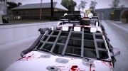 Ford Explorer Zombie Protection para GTA San Andreas miniatura 4