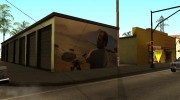 Плакат из GTA 5 v1 para GTA San Andreas miniatura 3
