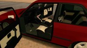 BMW E30 B.O. para GTA San Andreas miniatura 6