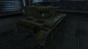 Шкурка для FMX 13 90 №2 para World Of Tanks miniatura 4
