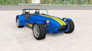 Caterham Seven for BeamNG.Drive miniature 1