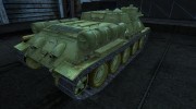 Шкурка для СУ-100 para World Of Tanks miniatura 4