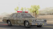 Dodge Monaco  1974 para GTA San Andreas miniatura 11