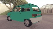 Dacia 500 Lastun for GTA San Andreas miniature 3