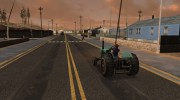 Roads Full Version LS-LV-SF para GTA San Andreas miniatura 6