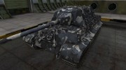 Немецкий танк 8.8 cm Pak 43 JagdTiger для World Of Tanks миниатюра 1