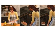 Homemade Bread para Sims 4 miniatura 2
