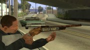 Cuntgun Postapokalipsis для GTA San Andreas миниатюра 2