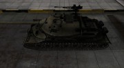 Отличный скин для ИС-7 для World Of Tanks миниатюра 2