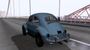 Volkswagen Beetle for GTA San Andreas miniature 3