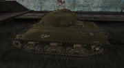 Шкурка для M4 Sherman para World Of Tanks miniatura 2