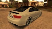 Audi RS5 para GTA San Andreas miniatura 2