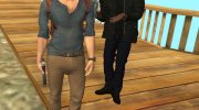 Nathan Drake Uncharted IV para GTA San Andreas miniatura 3