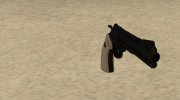 Revolver from TF2 для GTA San Andreas миниатюра 3