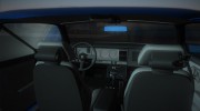 Pontiac Firebird Trans Am 1987 (HQ) para GTA Vice City miniatura 5