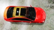 Mercedes-Benz E500 Coupe для GTA 4 миниатюра 9