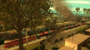 Поезда para GTA San Andreas miniatura 23