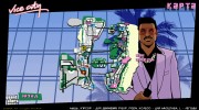 Одежда милиционера для GTA Vice City миниатюра 16
