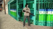 Дробовик для GTA San Andreas миниатюра 1