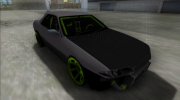 Nissan Skyline R32 Drift para GTA San Andreas miniatura 3