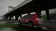 Toyota Land Cruiser 200 для GTA San Andreas миниатюра 6