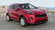 Kia Sportage GT Line (QL) 2016 для BeamNG.Drive миниатюра 7