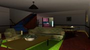Обновленный дом Си Джея для GTA San Andreas миниатюра 1