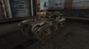 шкурка для T25 AT №25 для World Of Tanks миниатюра 4