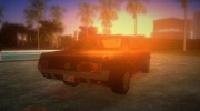 Ford Mustang 1965 for GTA Vice City miniature 3