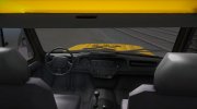 УАЗ Hunter Такси para GTA San Andreas miniatura 3