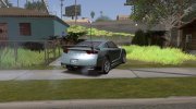 GTA V Annis Elegy RH8 v.2 for GTA San Andreas miniature 2