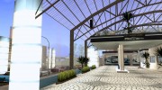 Dotherty Plaza для GTA San Andreas миниатюра 2